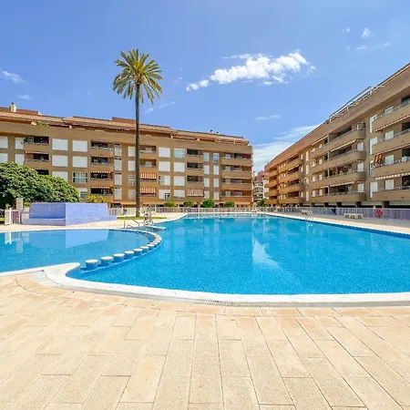 Residencial Puerto By Carlosferien Appartement *
