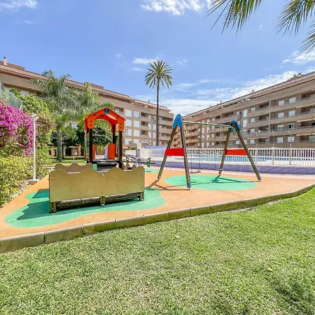 Appartement Residencial Puerto By Carlosferien