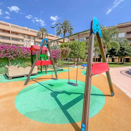 Residencial Puerto By Carlosferien Dénia