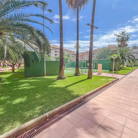 Appartement Residencial Puerto By Carlosferien Dénia
