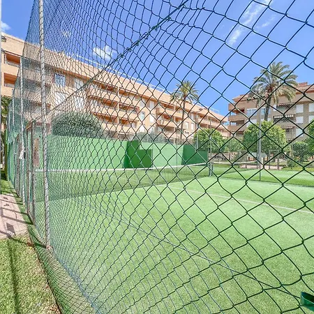 Residencial Puerto By Carlosferien Appartement