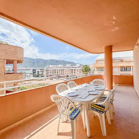 Residencial Puerto By Carlosferien Appartement *