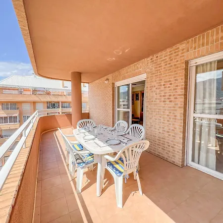 Residencial Puerto By Carlosferien Appartement Dénia
