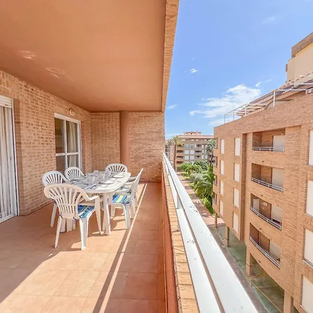 Appartement Residencial Puerto By Carlosferien Dénia
