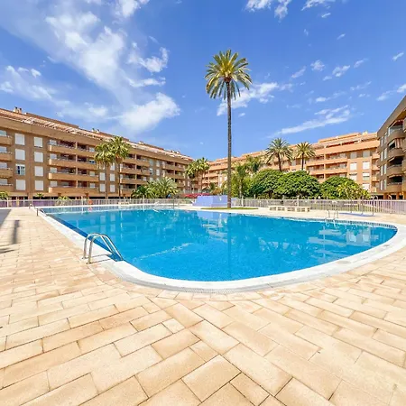 Residencial Puerto By Carlosferien * Dénia